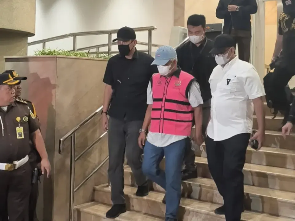 Kejaksaan Agung Tetapkan Pengusaha Nurman Herin Sebagai Tersangka Kasus Dugaan Pencucian Uang