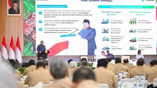 Strategi Pertamina dalam Menjaga Ketahanan Energi Nasional
