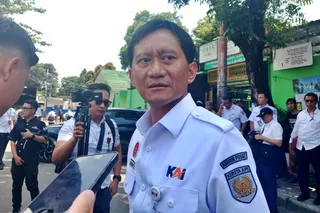 KAI Garap TOD Manggarai di Lahan 2,19 Hektare, Sediakan 1.232 Unit Hunian