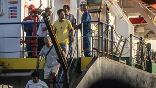 Kemenhub Minta Kapal-kapal di Laut Jawa Bantu Cari Korban KMP Virgo 8