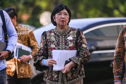 DPR Sambut Baik Destry Damayanti sebagai Calon Gubernur BI, Uji Kelayakan Digelar Usai Reses