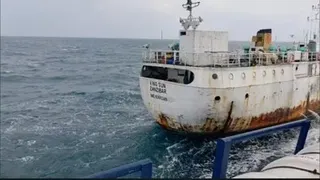 Penyergapan Kapal MV King Sun, Penggagalan Penyelundupan 1,3 Ton Ketamin di Perairan Bintan