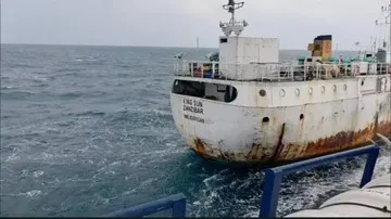 Penyergapan Kapal MV King Sun, Penggagalan Penyelundupan 1,3 Ton Ketamin di Perairan Bintan