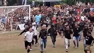 Insiden Pengeroyokan Wasit Tarkam di Purbalingga pada Turnamen Danlanud Cup 2026