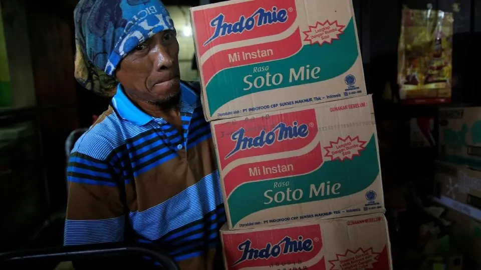 Penyebab Laba Produsen Indomie ICBP Menyusut di Tengah Pertumbuhan Penjualan