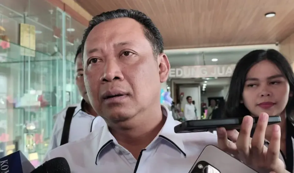 KPK Wacanakan Sidang In Absentia untuk Harun Masiku