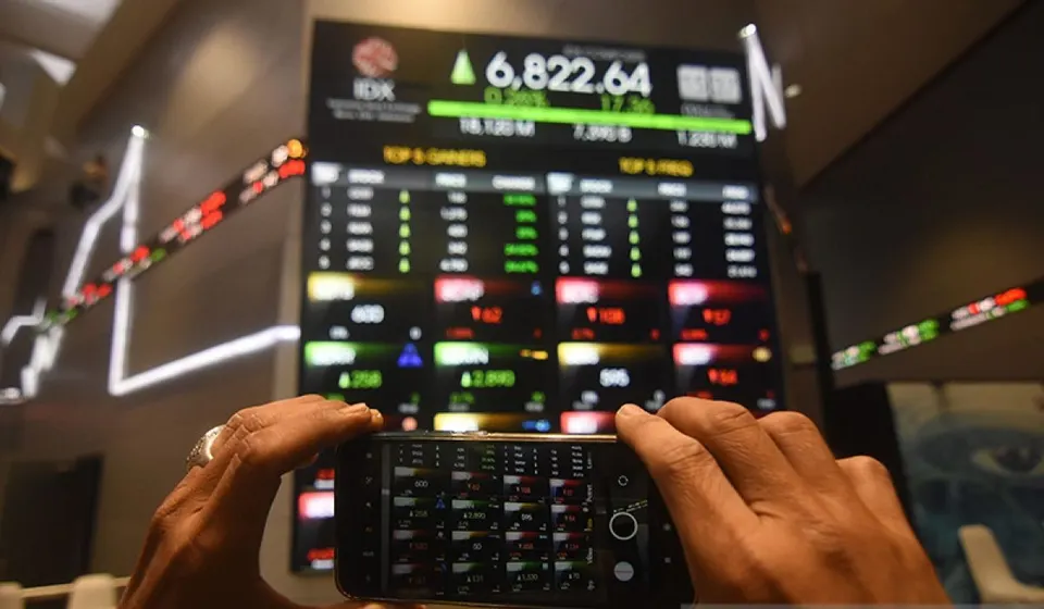 Pergerakan IHSG pada 4 Agustus 2026 dan Data Ekonomi Penopangnya