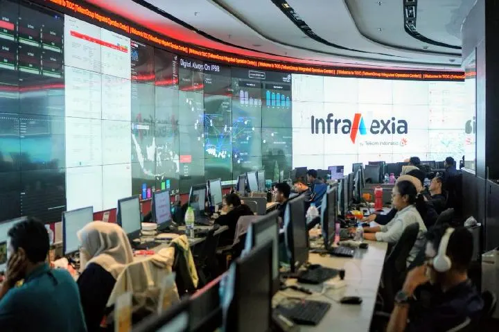 Tahapan Telkom Mengoptimalkan Bisnis Wholesale Connectivity Melalui Spin-Off InfraCo Tahap 2