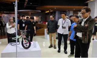 Mahasiswa Desain Produk Didorong Lebih Adaptif terhadap Kebutuhan Industri