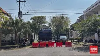 Strategi Pengamanan Aksi Massa Kelompok Silat PSHT di Surabaya
