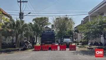 Strategi Pengamanan Aksi Massa Kelompok Silat PSHT di Surabaya