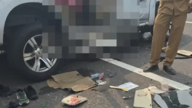 Anggota DPRD Tangerang Selatan Meninggal dalam Kecelakaan di Tol Cipali