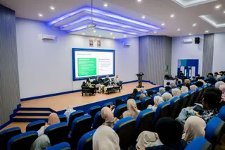 Indeks Inklusi Keuangan 93,61, Literasi Digital Jadi Bekal Generasi Muda