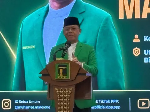 Mardiono soal RUU Pemilu, Dalam Demokrasi Tidak Boleh Ada Monopoli