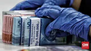 Arah Pergerakan Rupiah Usai Tembus Level Rp18.100 per Dolar AS
