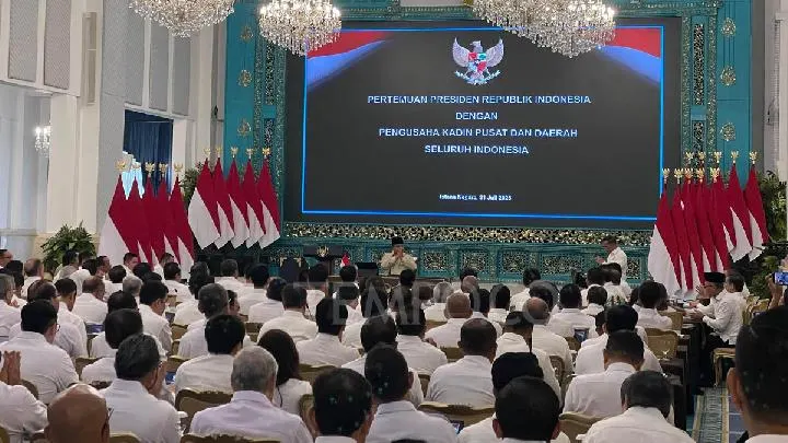 Peringatan Presiden Prabowo tentang Risiko Perang Nuklir dan Gejolak Geopolitik Global