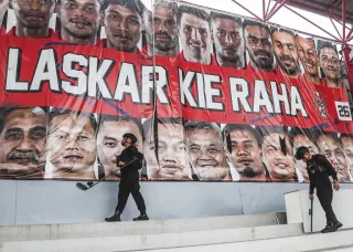 Java United FC Resmi Gantikan Malut United untuk Super League 2026/27