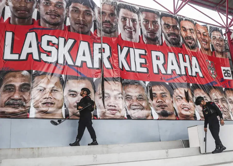Java United FC Resmi Gantikan Malut United untuk Super League 2026/27