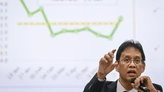 Purbaya Buka Peluang APBN Biayai Saldo Rekening Masyarakat Rp50 Ribu