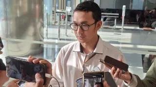 KPK Geledah Dinas PUPR dan Setda Muara Enim, Sita Sejumlah Dokumen