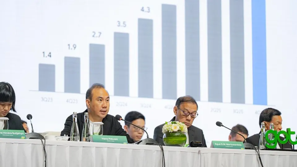 Strategi Laba GoTo dan Catatan Kinerja Keuangan Kuartal II-2026