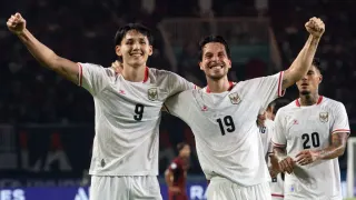Jadwal Timnas Indonesia vs Yordania November 2026, Away ke Amman di FIFA Matchday