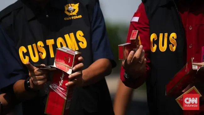 Gempuran Rokok Ilegal, Masyarakat Diminta Tak Beli dan Edarkan