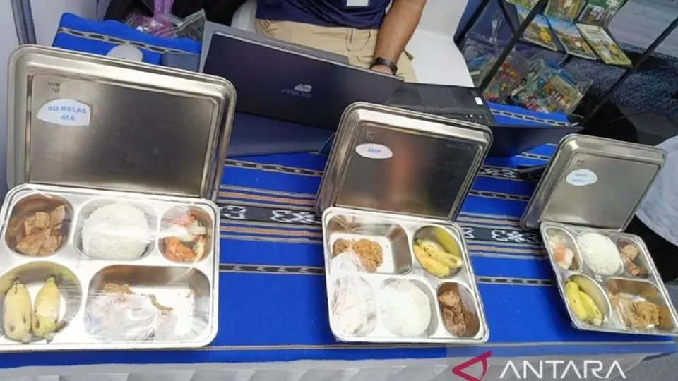 Evaluasi Pelaksanaan Uji Coba Program Makan Bergizi Gratis Badan Gizi Nasional Soroti Standar Dapur dan Sasaran