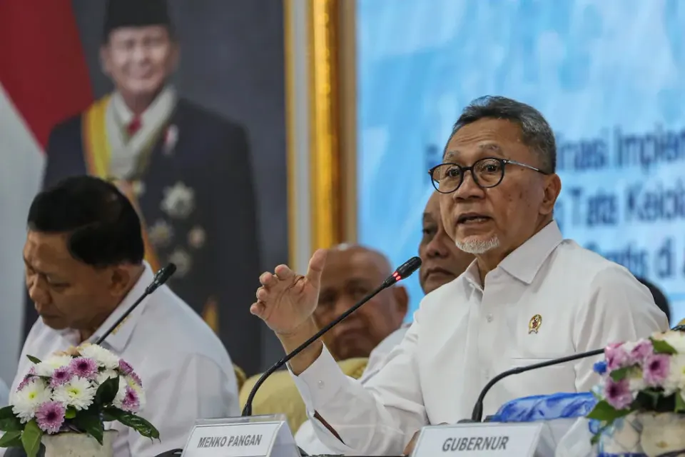 Pemerintah Targetkan Pendirian SPPG di Daerah 3T Rampung Pekan Ini
