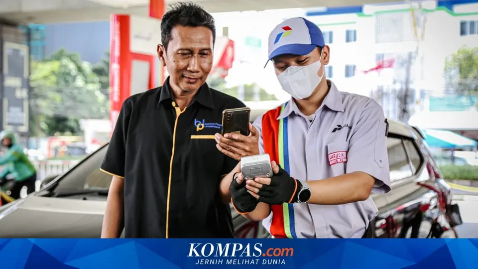 Ketentuan Kriteria dan Mekanisme Pendaftaran Barcode QR MyPertamina BBM Subsidi bagi Pengguna Kendaraan