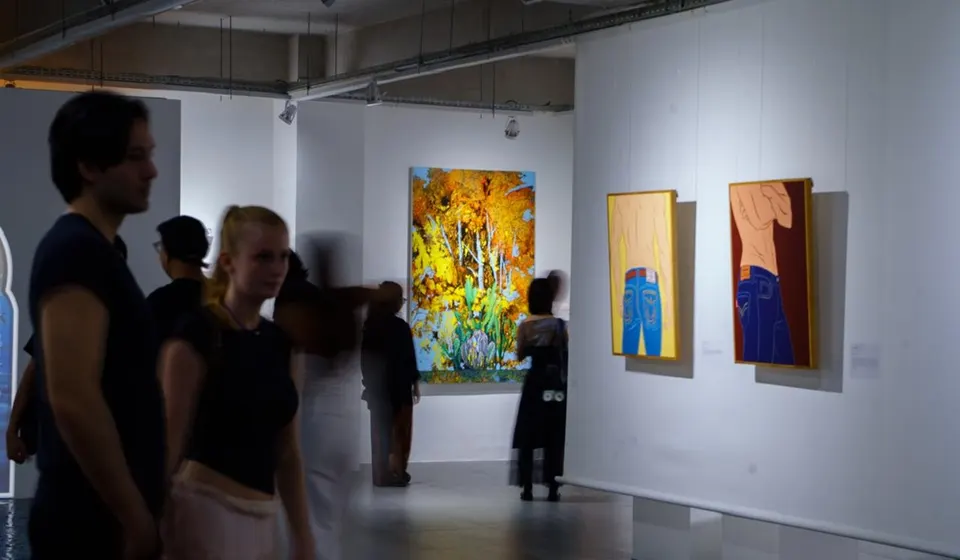 RUCI Art Space Gelar RUCI Art Wall Vol. 2 Hadirkan 21 Seniman Terpilih