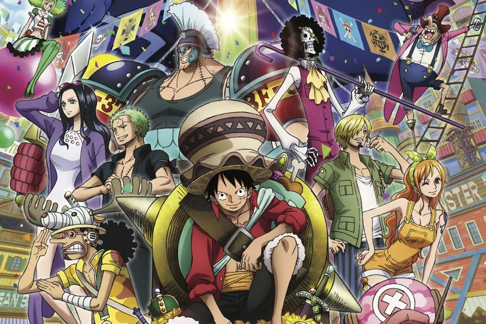 Urutan Nonton Film One Piece Movie yang Benar Jadi Sorotan Jelang Kedatangan Mackenyu ke Jakarta
