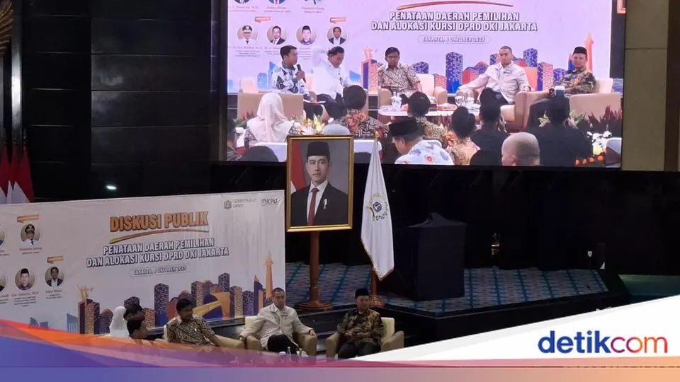 Dampak UU DKJ, Potensi Penurunan Kursi DPRD Jakarta dan Kejelasan Status Ibu Kota