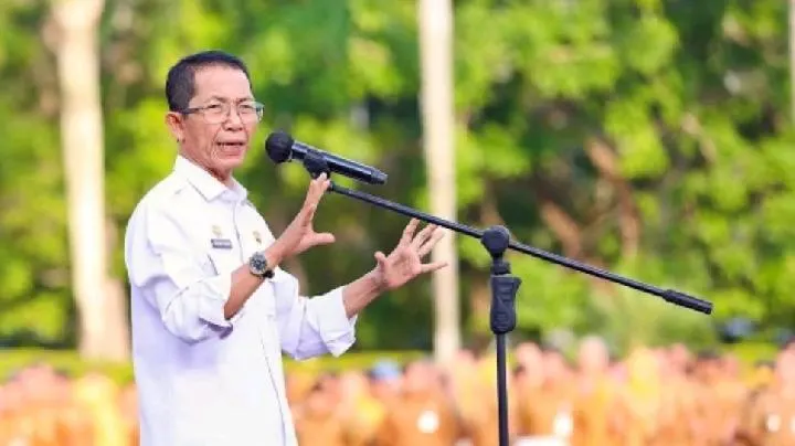 Amsakar Achmad Dorong Percepatan Program Prioritas dan Peningkatan Disiplin ASN Batam