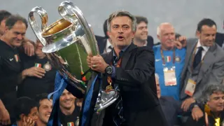 Real Madrid vs Inter Milan dan Romantisme Jose Mourinho, Los Blancos Menang 2-1 di Bernabeu