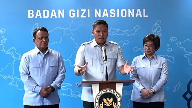 Strategi Sudaryono Mencegah Korupsi dalam Program Makan Bergizi Gratis