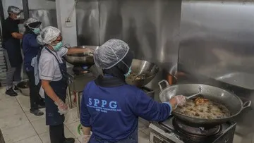 Dapur Makan Bergizi Gratis Wajib Kantongi Sertifikat Laik Higiene Sanitasi Sebelum 10 Agustus
