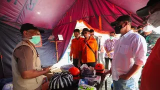 Pemprov Jateng Kerahkan Dokter Spesialis Tangani Warga Terdampak Asap