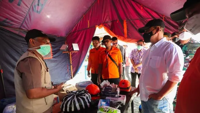 Pemprov Jateng Kerahkan Dokter Spesialis Tangani Warga Terdampak Asap