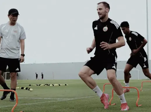Panduan Menyaksikan Laga Uji Coba Persija Jakarta vs Brisbane Roar di JIS