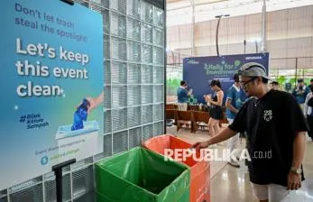 Lotte Serap Talenta Lokal Lewat Global Job Fair 2026 di Jakarta