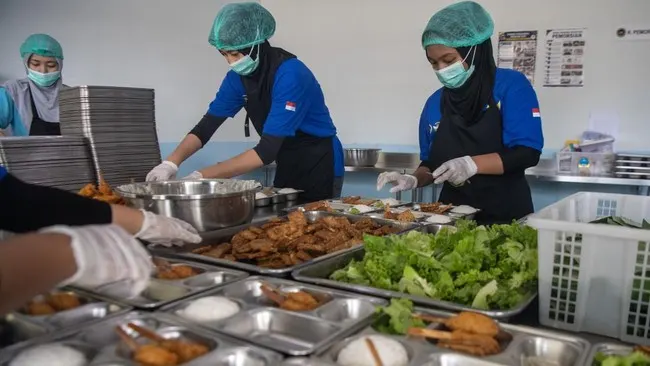 KPPG Medan soal Siswi Keracunan MBG Hilang Ingatan, Bisa Komunikasi