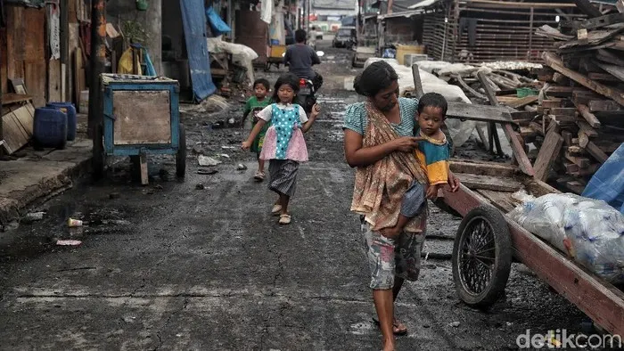 Data Kemiskinan RI Versi BPS dan Bank Dunia Berbeda, Kok Bisa?