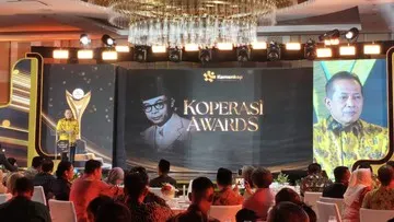 Daftar Pemenang Koperasi Awards 2026, Apresiasi Tokoh Penggerak Ekonomi Rakyat