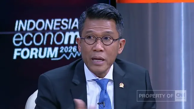 Misbakhun Blak-blakan Manfaat Hilirisasi Sumber Daya Alam RI