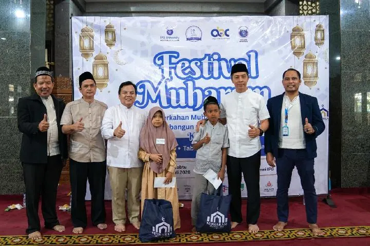 Festival Muharam 1448 H, Momentum Penguatan Sosial dan Ekonomi di Kota Bogor