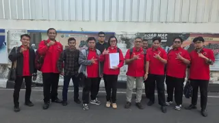 Politikus PDIP Ellen Taroreh Polisikan Sejumlah Akun Medsos