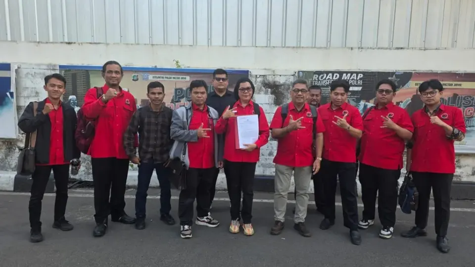 Politikus PDIP Ellen Taroreh Polisikan Sejumlah Akun Medsos