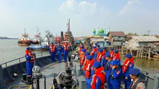 Polda Kalsel Buka Layanan Identifikasi Korban Kapal Virgo Transport 8