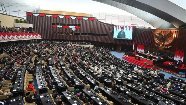 DPR Sorot Penguasaan Data Platform Digital dan Perlindungan Konsumen